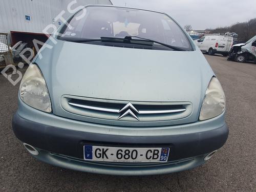 Left headlight CITROËN XSARA PICASSO (N68) 2.0 HDi | BP27484973C28 