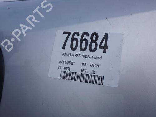 Venstre baglygte RENAULT MEGANE II (BM0/1_, CM0/1_) 1.5 dCi (BM1F, CM1F) | BP18185194C34 