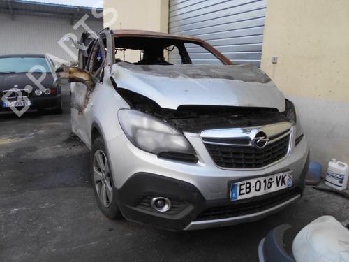 Left front driveshaft OPEL MOKKA / MOKKA X (J13) 1.4 (_76) | BP18197900M38 