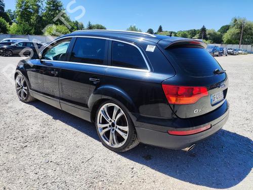 Front differential AUDI Q7 (4LB) 4.2 FSI quattro | BP18196454M23 