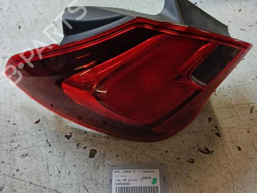 Left taillight OPEL CORSA E (X15) 1.0 (08, 68) | BP38925398C34 - Image 7