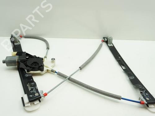 Used Front left window mechanism FORD B-MAX (JK) 1.0 EcoBoost (125 hp) 18177671