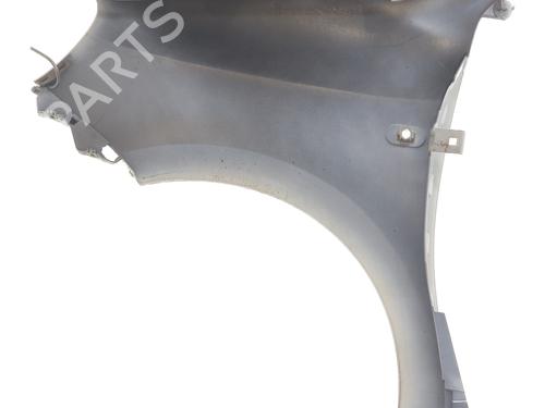 Used Right front fenders Right front fenders RENAULT TWINGO III (BCM_, BCA_) 1.0 SCe 75 (73 hp) 34384845 34384845