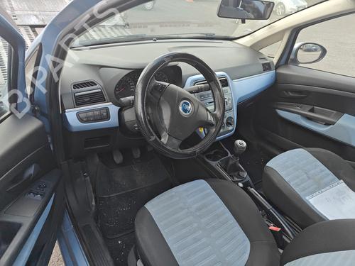 Steering rack FIAT GRANDE PUNTO (199_) 1.3 D Multijet | BP30124606M22