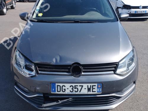 Used Parts VW POLO V (6R1, 6C1) 1.4 TDI (90 hp) 3568184
