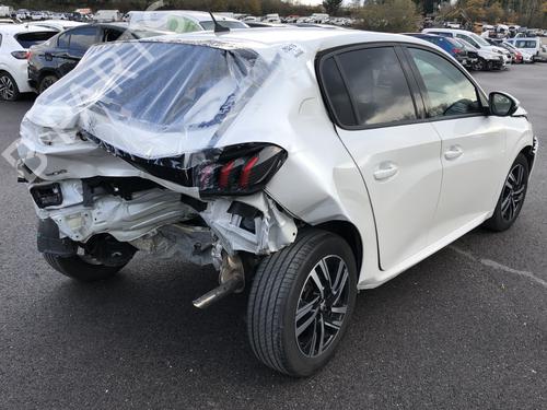 Front left panel PEUGEOT 208 II (UB_, UP_, UW_, UJ_) 1.2 PureTech 100 | BP24526083C58 