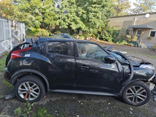 Front right lock NISSAN JUKE (F15) 1.5 dCi | BP25268077C97 