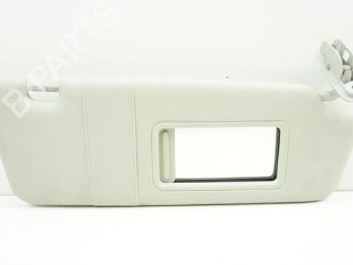 Used Right sun visor AUDI A4 B7 (8EC) 2.0 TDI 16V (140 hp) 18175151