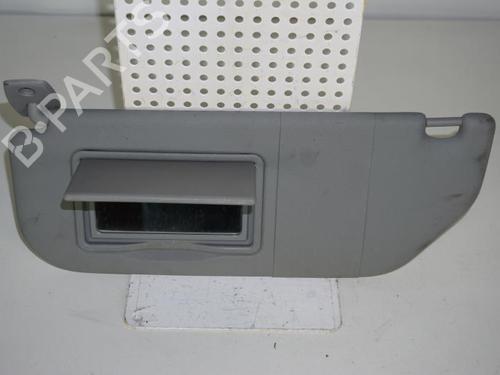 Venstre solskærm Venstre solskærm PEUGEOT 106 II (1A_, 1C_) 1.0 i (50 hp) 22071943 22071943
