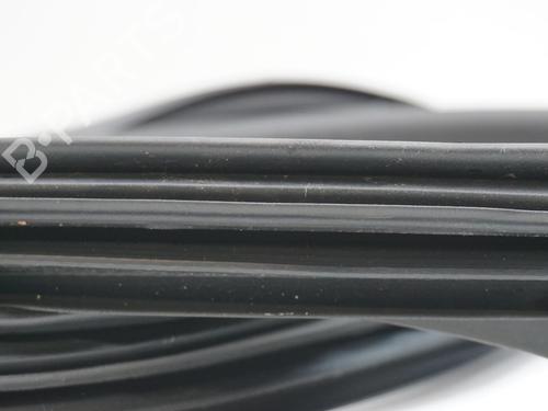 Rubber door seal RENAULT CLIO IV (BH_) 0.9 TCe 90 (BHNF, BHMA, BHMH, BHJK, BHJR) | BP18180658C142 
