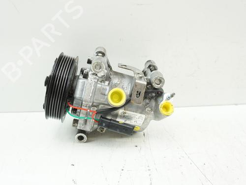 Used AC compressor PEUGEOT 2008 I (CU_) 1.2 THP 130 / PureTech 130 (130 hp) 20179820