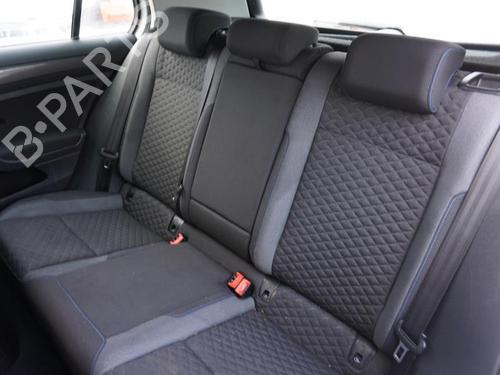 Climate control VW GOLF VII (5G1, BQ1, BE1, BE2) 1.6 TDI | BP18178298I5 