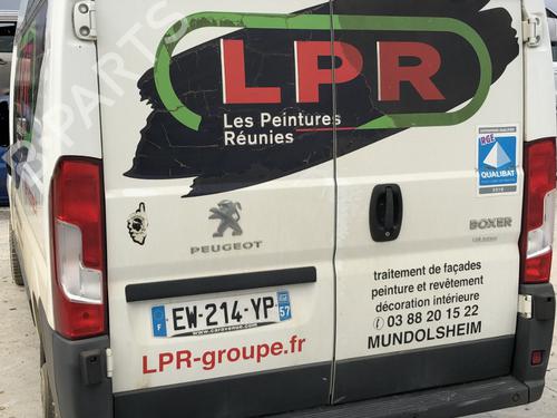 Left front shock absorber PEUGEOT BOXER Van 2.0 BlueHDi 110 | BP26172220M16  - Image 10