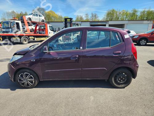 Used Parts HYUNDAI i10 I (PA) 1.2 4613895
