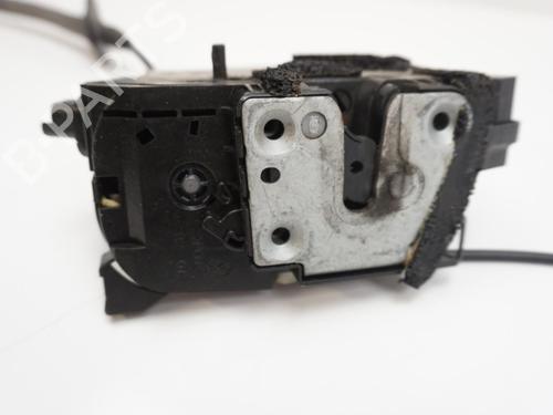 Rear right lock RENAULT CLIO IV (BH_) 0.9 TCe 90 (BHNF, BHMA, BHMH, BHJK, BHJR) | BP18184535C99 