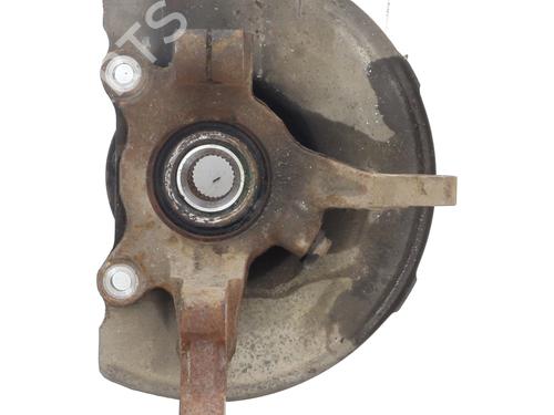 Left front steering knuckle MITSUBISHI ASX (GA_W_) 1.8 DI-D 4WD (GA6W) | BP30124624M25