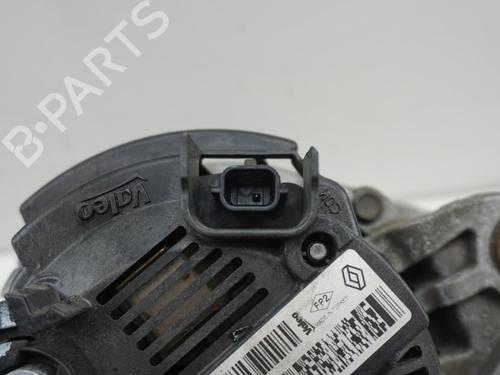 Generator RENAULT MEGANE IV Hatchback (B9A/M/N_) 1.2 TCe 130 (B9MR) | BP19729372M7 