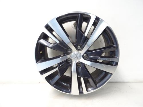 Used Rim PEUGEOT 3008 II SUV (MC_, MR_, MJ_, M4_) 1.2 THP/ PureTech 130 (MRHNSM, MRHNSU, MRHNSJ, MRHNYW,... (131 hp) 28113147