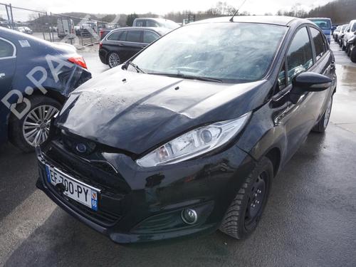 Left front door FORD FIESTA VI (CB1, CCN) 1.0 EcoBoost | BP18181583C2 