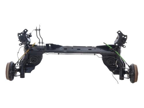 Used Rear axle RENAULT CLIO IV (BH_) 1.5 dCi 90 (90 hp) 30176590