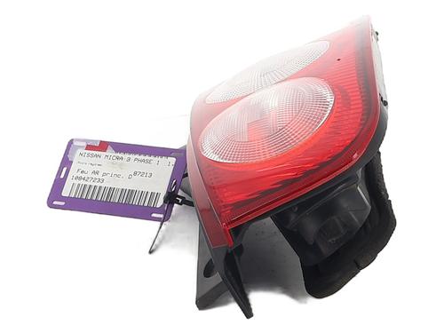 Right taillight NISSAN MICRA III (K12) 1.2 16V | BP27341189C35