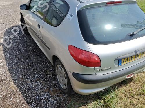 Multifunctionele display PEUGEOT 206 Hatchback (2A/C) 1.9 D | BP20180592C48 