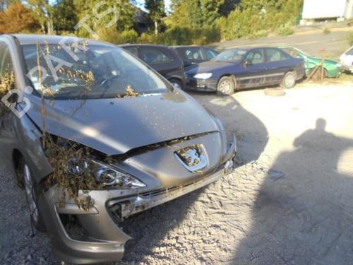 Rear right lock PEUGEOT 308 I (4A_, 4C_) 1.6 HDi | BP18193920C99 