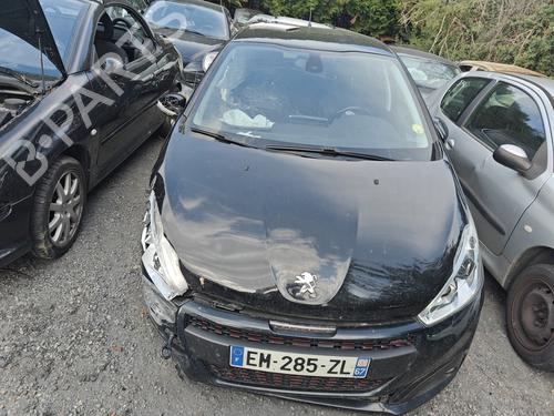 Radio PEUGEOT 208 I (CA_, CC_) 1.6 BlueHDi 100 | BP29317273E6 