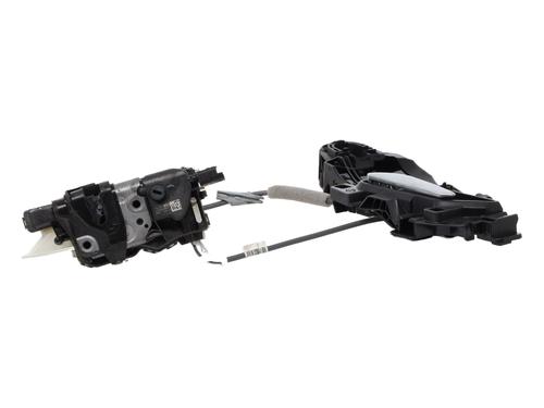 Used Front left lock PEUGEOT 208 II (UB_, UP_, UW_, UJ_) 1.2 PureTech 100 (101 hp) 25268054