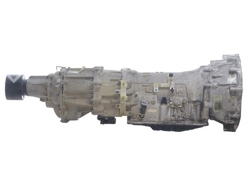 Used Gearbox Gearbox RENAULT ALASKAN 2.3 dCi 190 4x4 (U3MD) (190 hp) 35989323 35989323