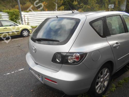 Water radiator MAZDA 3 (BK) 1.6 DI Turbo | BP18186015M31 