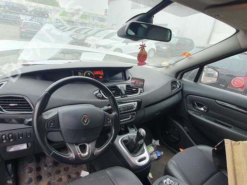 Right tailgate light RENAULT SCÉNIC III (JZ0/1_) 1.6 dCi (JZ00, JZ12) | BP31262044C80 