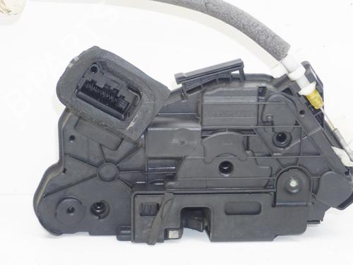 Front left lock VW GOLF VII (5G1, BQ1, BE1, BE2) 2.0 GTI | BP18171236C98 