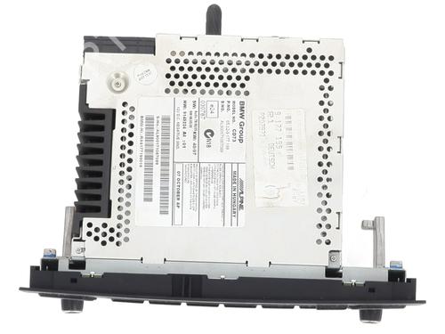 Radio BMW 1 (E87) 120 d | BP25476961E6 - Image 5