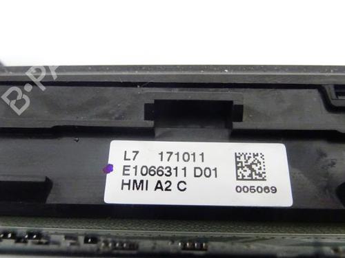 Climate control BMW 1 (F20) 118 d | BP18196656I5 