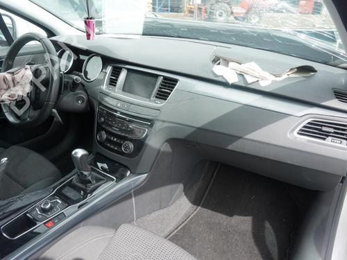 Instrument cluster PEUGEOT 508 I (8D_) 1.6 HDi | BP18177864C47 