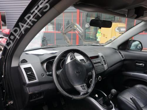 Transfer box PEUGEOT 4007 (VU_, VV_) 2.2 HDi | BP18196642M36 