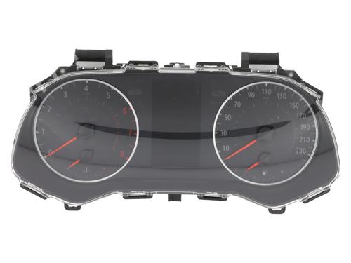 Kombiinstrument RENAULT CLIO V (B7_) 1.0 TCe 100 (B7MT) (101 hp) 22741381