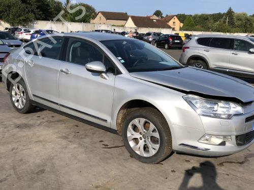 Climate control CITROËN C5 III (RD_) 2.0 HDi 140 (RDRHF8, RDRHFA, RDRHA8, RDRHAJ) | BP23763136I5  - Image 16