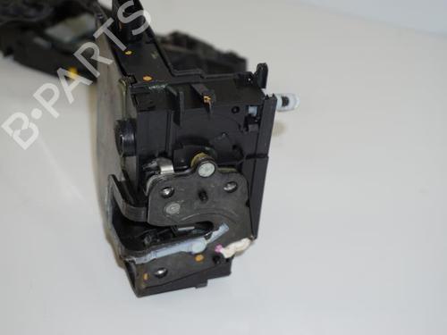 Rear left lock PEUGEOT 308 II (LB_, LP_, LW_, LH_, L3_) 1.6 HDi / BlueHDi 115 | BP18182466C100