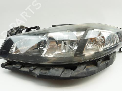 Faro izquierdo RENAULT LAGUNA II (BG0/1_) 1.9 dCi (BG1A, BG1W, BG0G) (110 hp) 18181234