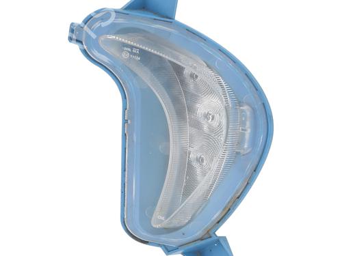 Used Left daytime light Left daytime light RENAULT ZOE (BFM_) ZOE (92 hp) 26933322 26933322