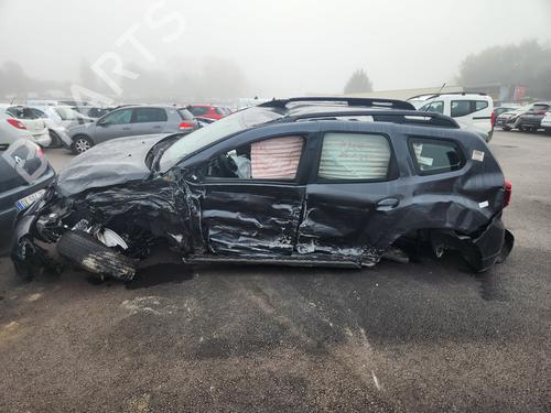 Leva del cambio DACIA DUSTER (HM_) 1.5 dCi 115 (HMAD) | BP29563518M90 - Image 8