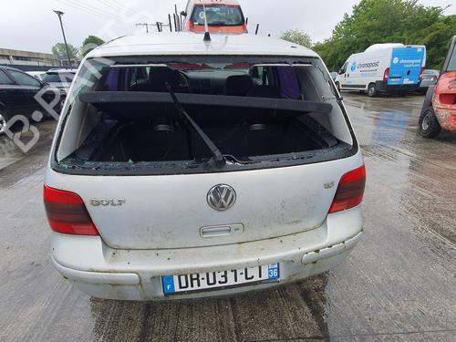 Right mirror VW GOLF IV (1J1) 1.6 | BP22198365C27 