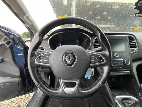Used Steering wheel RENAULT MEGANE IV Hatchback (B9A/M/N_) 1.5 dCi 110 (B9A3) (110 hp) 22074558