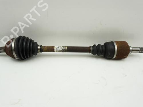 Left front driveshaft FIAT DUCATO Platform/Chassis (230_) 2.8 JTD | BP18197094M38 
