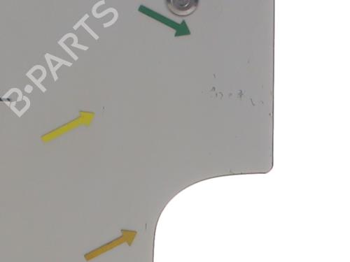 Left front door RENAULT TRUCKS MASCOTT Platform/Chassis 120.65 (A00500007) | BP29935288C2