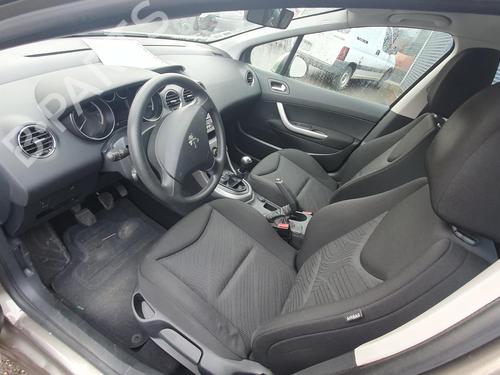 Engine PEUGEOT 308 I (4A_, 4C_) 1.4 16V | BP22075137M1 