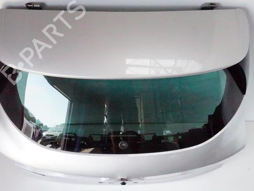 Tailgate RENAULT MEGANE IV Hatchback (B9A/M/N_) 1.6 dCi 130 (B9A4) | BP18181350C6 