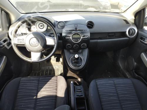 Right front fenders MAZDA 2 (DE_, DH_) 1.4 MZR-CD | BP31669219C42 